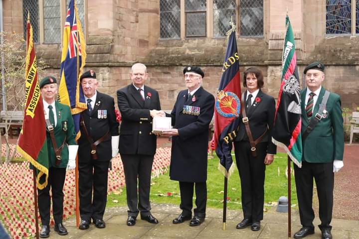 Cllr Kevin Tillett🔶️ tweet media