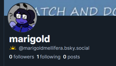 marigoldmonarch's tweet photo. finally made one of these https://t.co/VCQYv9LU2a