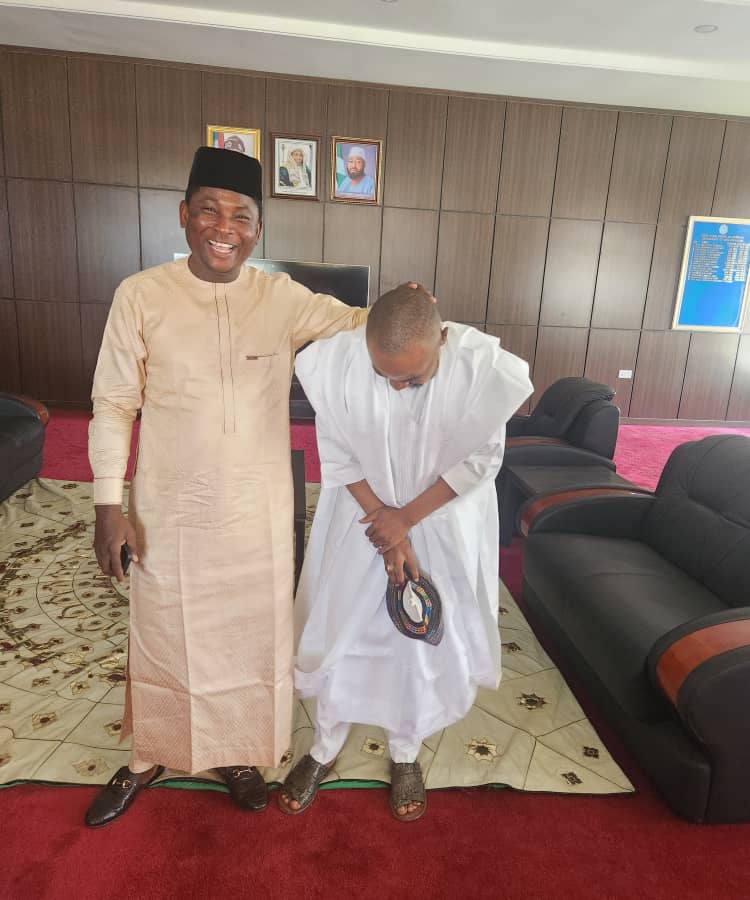 The Speaker Niger State HoA has blessed my aspiration with encouraging words: "Zaid, HE <a href="/HonBago/">His Excellency Mohammed Umaru Bago</a> is committed to rebuilding back a Niger State that will in near future compete with other Mega states in Nigeria and I know he will surely be proud to mentor youths like you".

Zaid.