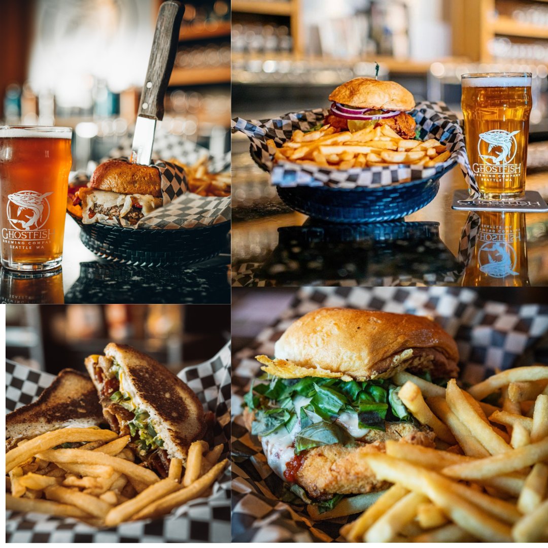 Ghostfish Brewing Co tweet media