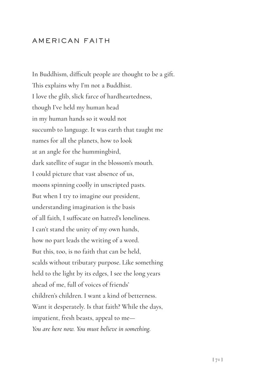 Tactical imagination &amp; hope are also part of our political responsibilities. But waking to this w/ ongoing genocide &amp; the planet careening towards catastrophe means even that sentence is stitched w/ the threads of a nightmare. 

I wrote this when I was trying to coax myself out