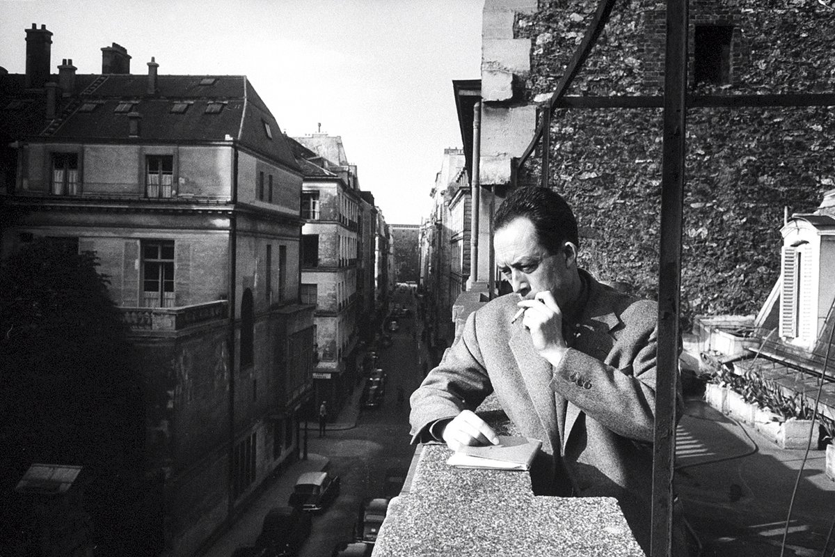 tantriclens's tweet image. "The only way to deal with an unfree world is to become so absolutely free that your very existence is an act of rebellion."

Albert Camus