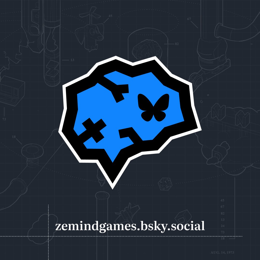 ZeMind Game Studio tweet media