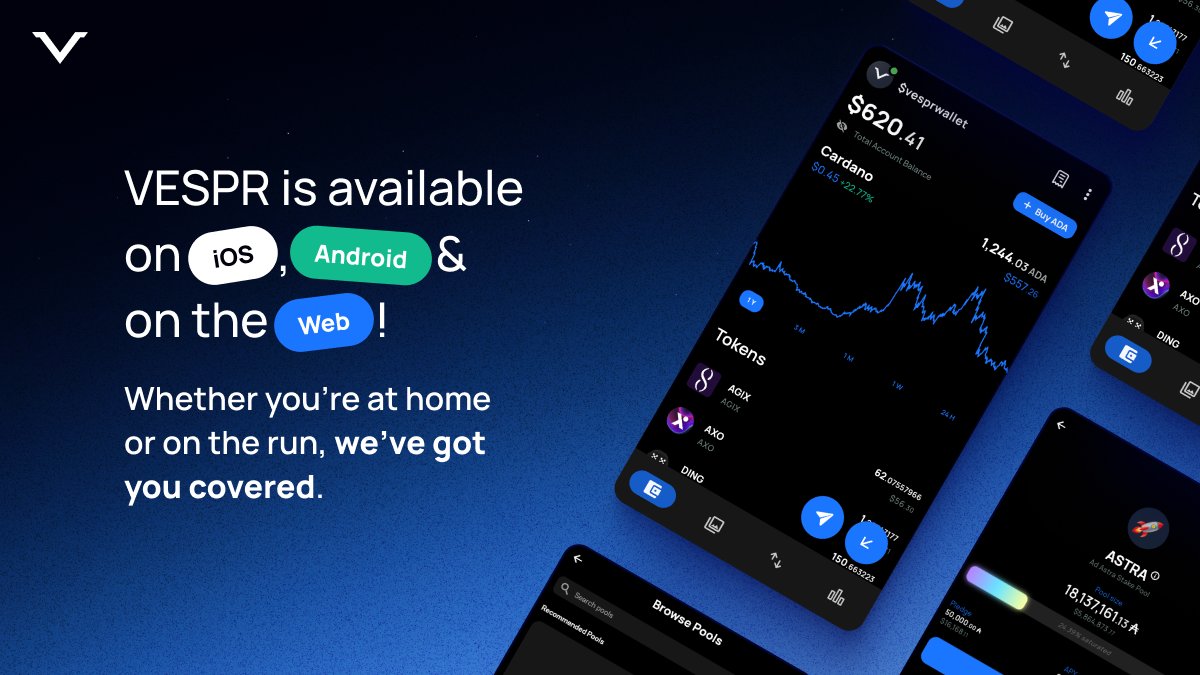 V E S P R tweet media