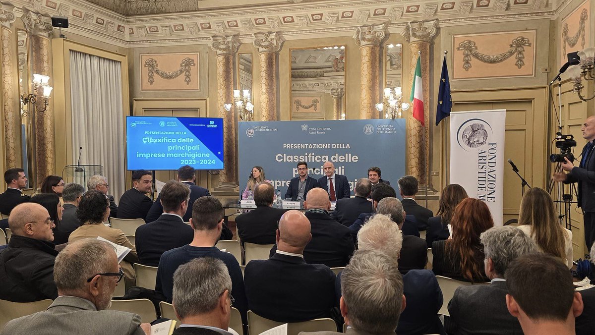 Fondazione Aristide Merloni tweet media