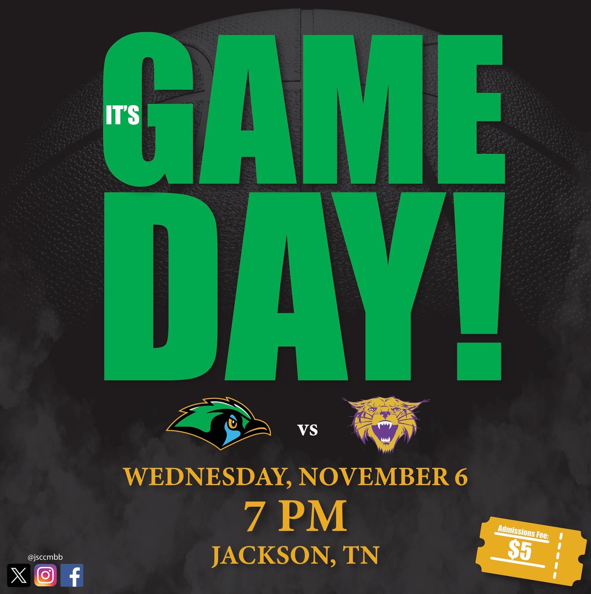 Get out of all this rain and come to The Nest tonight at 7:00 PM! It’s GAMEDAY!

#FlyWithUs