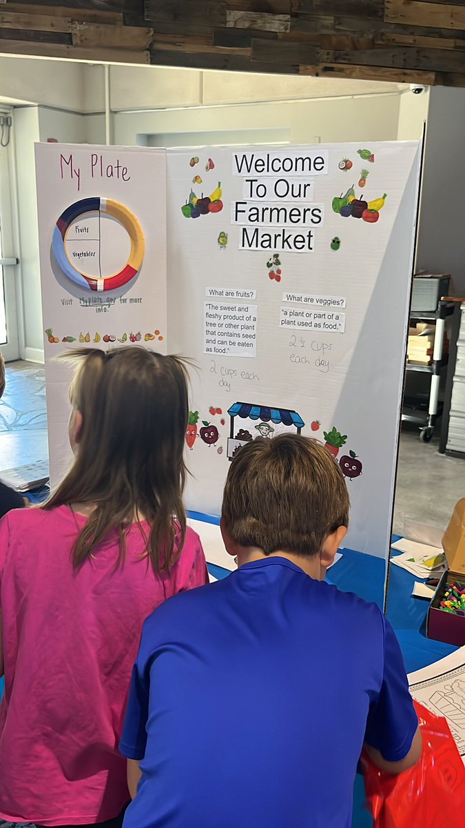 SHSU Charter School tweet media