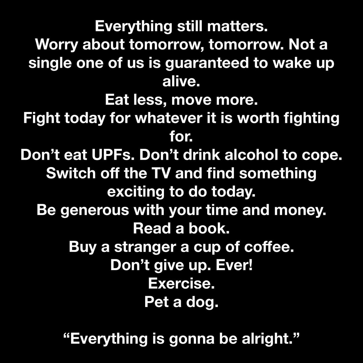 Cynthia Coy๐ (@cynthiacoy8) on Twitter photo Tweet of the Season posted by <a href="/RoryOCleary/">Ruairรญ ร Clรฉirigh ๐ณ๏ธโ๐๐บ๐ธ๐ฎ๐ช</a>
Read it, Understand it, Live it. Tweet of the Season posted by <a href="/RoryOCleary/">Ruairรญ ร Clรฉirigh ๐ณ๏ธโ๐๐บ๐ธ๐ฎ๐ช</a>
Read it, Understand it, Live it.