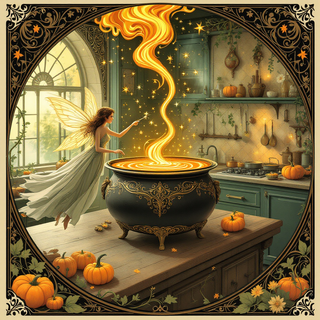NiftyBuckles's tweet photo. πβ¨ Celebrate #LegendaryWednesday with a magical twist on autumn's favorite: Spiced Pumpkin Soup! Infused with prosperity, protection, and love, each spoonful warms the soul. Dive into this enchanting #AutumnRecipe and let the season's magic stir your senses! π #Pumpkinsoup https://t.co/Ih44wshLAO