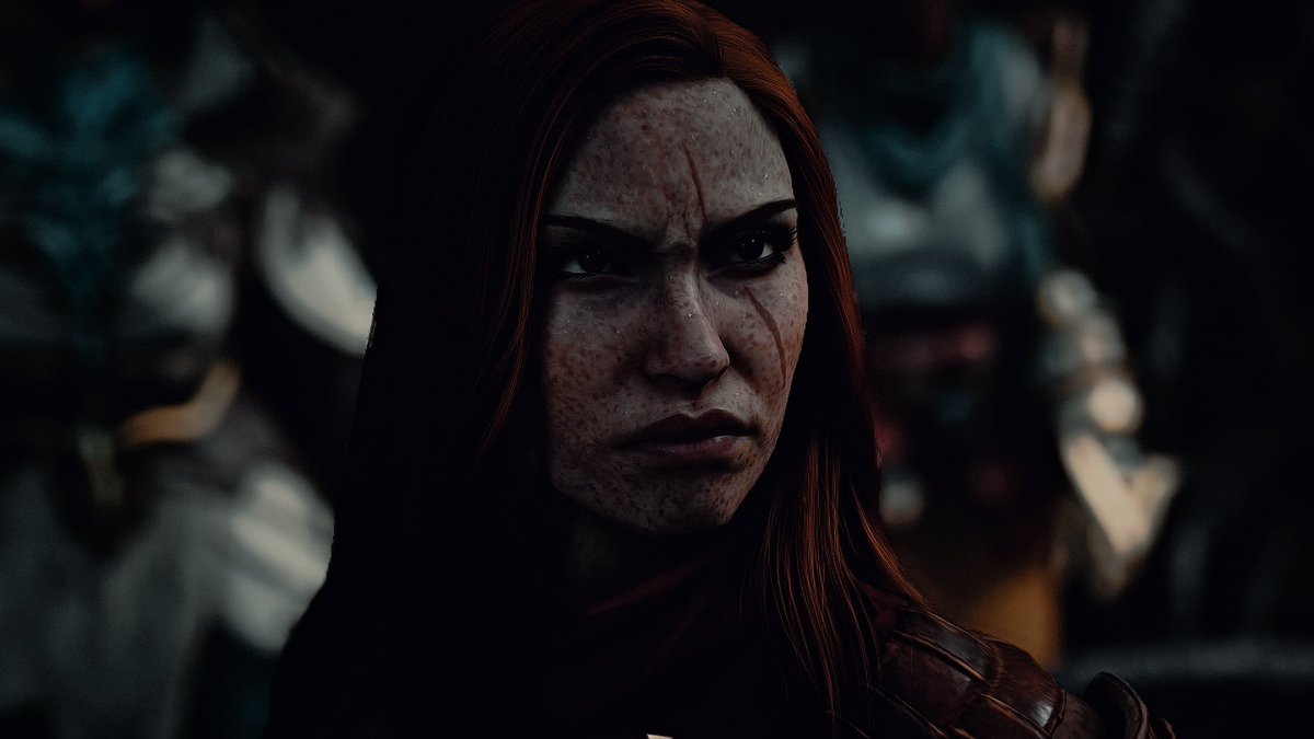 lilith.͟͟͞͞➳❥  

my  Mage  Farah and now my Warrior Faith !  

speaking of faith i’m probably going to be less active as a whole now.