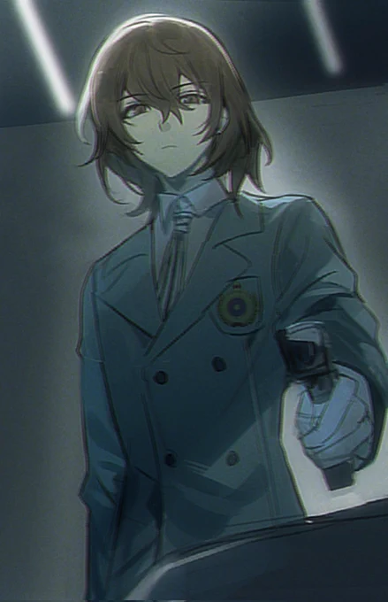 #p5r手机里的最后一张照片 