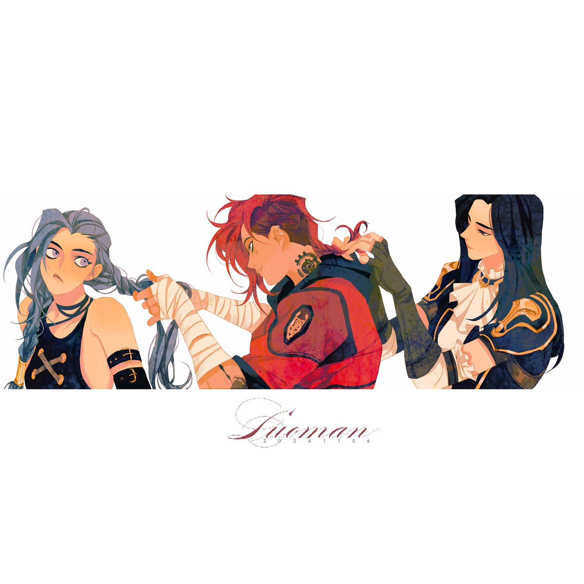 松饼熊吉 (@luoman19921) on Twitter photo 