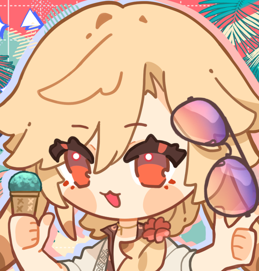 カーヴェ(原神) 「why does he looks like a bunny every tim」|Tory_Holy Lemon Tea🍋🌱🏛のイラスト