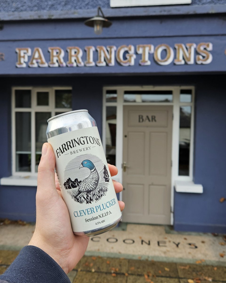 Irish Craft Canning (@irish_c_canning) on Twitter photo Today's office π’
Happy as always to help the team <a href="/FarringtonsBrew/">Farringtons Brewery</a> get their beers into cans π»
#craftbeer #canning #metalrecyclesforever #ipa #processpackaging #howitsmade #beer #packaging Today's office π’
Happy as always to help the team <a href="/FarringtonsBrew/">Farringtons Brewery</a> get their beers into cans π»
#craftbeer #canning #metalrecyclesforever #ipa #processpackaging #howitsmade #beer #packaging