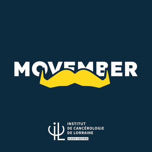 [#Movember | #Prévention]
Ce mouvement sensibilise et invite à la mobilisation sur la #santémasculine 
ℹ️ Plaquette de l'ICL sur les #cancers masculins #cancersprostate #cancerstesticules #cancersverge : tinyurl.com/yp8e9rv9

#santé <a href="/assoanamacap/">ANAMACaP</a> <a href="/CerhomAsso/">Cerhom</a> @GroupeUnicancer