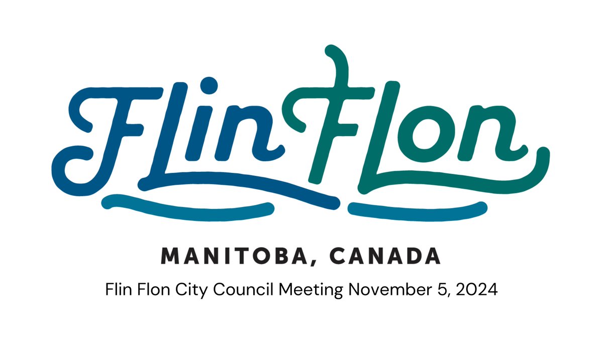 CityFlinFlon's tweet photo. Last night's City of Flin Flon Council meeting is now posted on our YouTube channel: https://t.co/Z2Tpl3UNqh
#FlinFlon https://t.co/w1jIg296KO