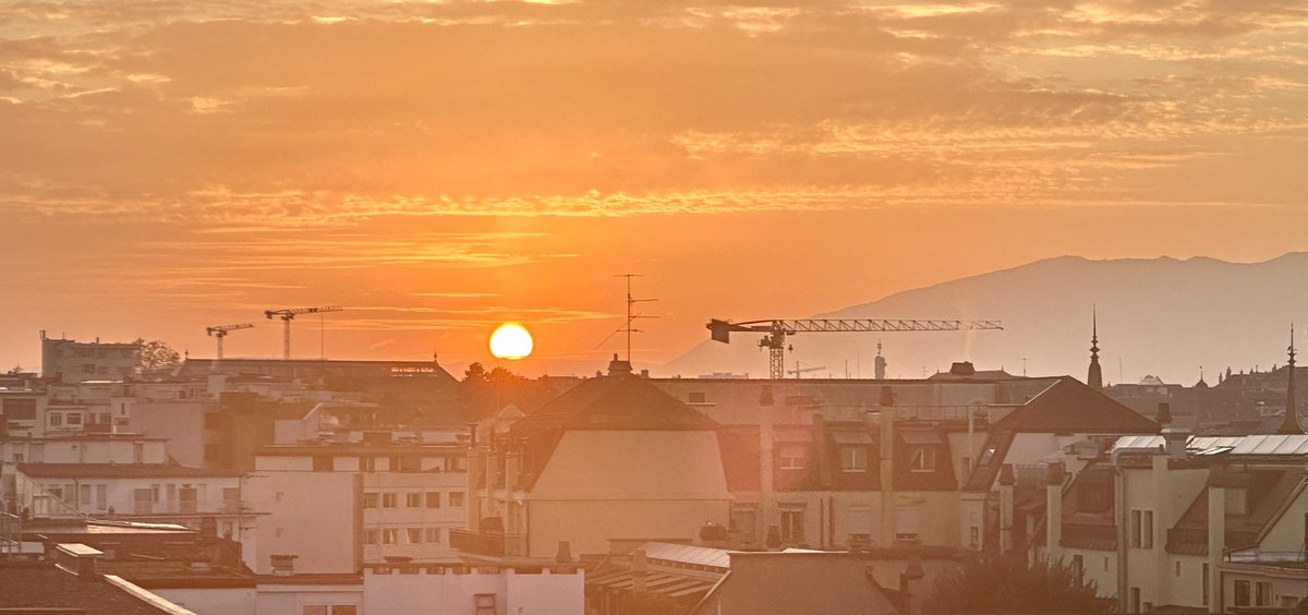 Just took that #bitcoin sky pic