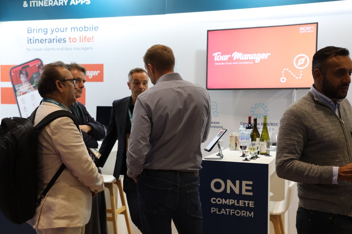 Open Destinations tweet media