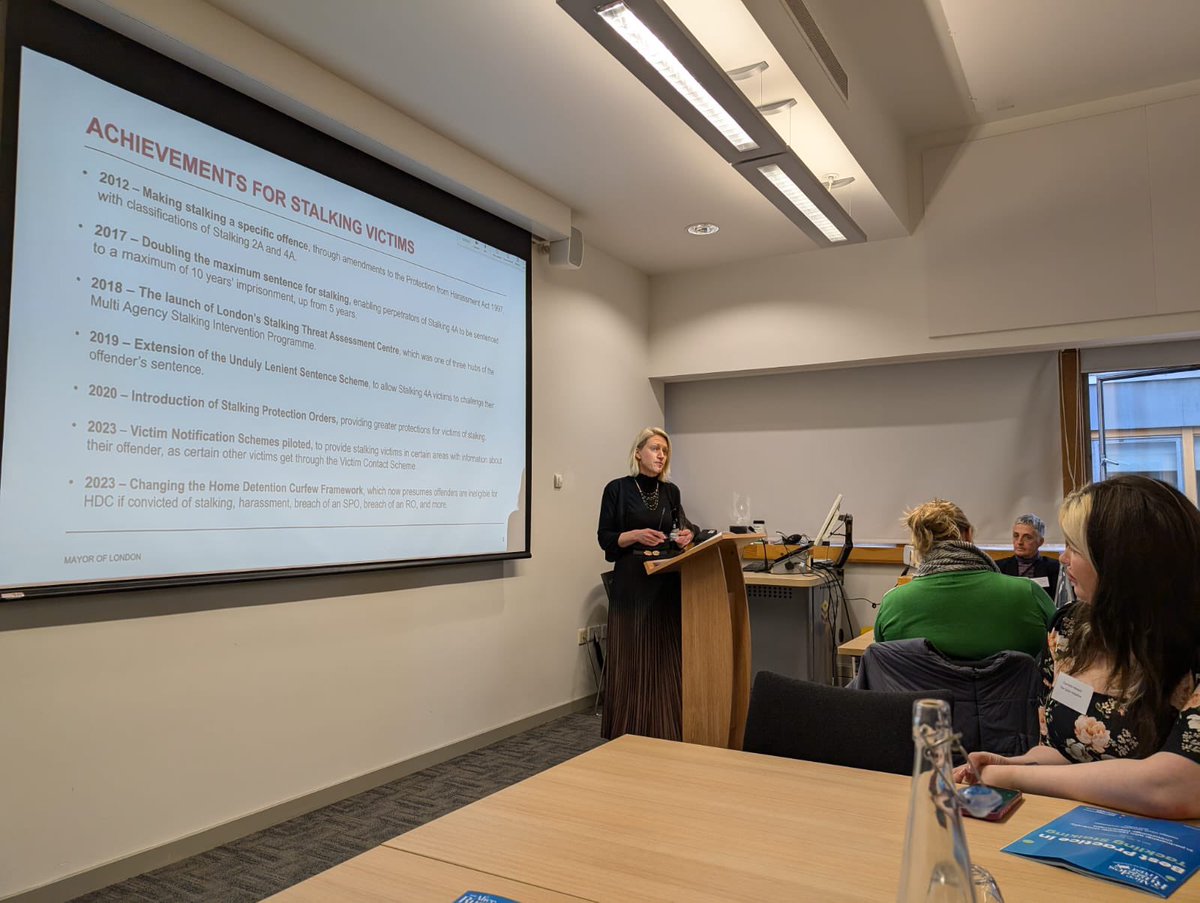 Victims’ Commissioner for London tweet media