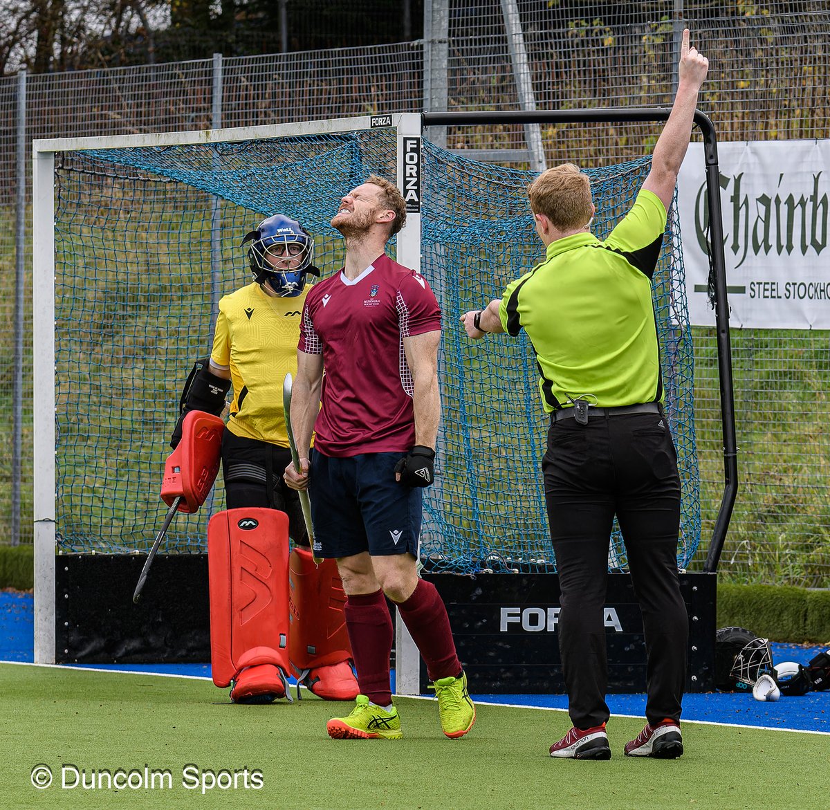 Duncan Gray (@duncolmsports) on Twitter photo Just edited my first hockey photos or a while - I was at the top of the <a href="/ScottishHockey/">Scottish Hockey</a> Men's Premiership game on Sunday - <a href="/Western1898/">Western Wildcats HC</a> v <a href="/WatsonianHockey/">The Watsonian Hockey Club</a>.
Gallery at
duncolm.photography/Hockey/Wildcat… Just edited my first hockey photos or a while - I was at the top of the <a href="/ScottishHockey/">Scottish Hockey</a> Men's Premiership game on Sunday - <a href="/Western1898/">Western Wildcats HC</a> v <a href="/WatsonianHockey/">The Watsonian Hockey Club</a>.
Gallery at
duncolm.photography/Hockey/Wildcat…