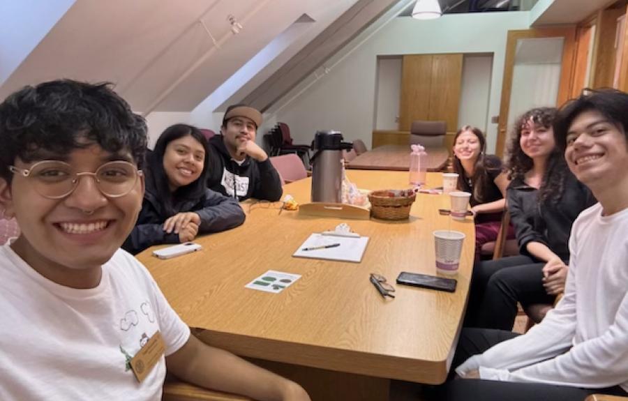 Latina/o Studies at Cornell University (@latina_o) on Twitter photo This weeks news, resources and events in <a href="/latina_o/">Latina/o Studies at Cornell University</a> <a href="/CornellCAS/">CornellArts&Sciences</a>
latino.cornell.edu/latinao-studie… This weeks news, resources and events in <a href="/latina_o/">Latina/o Studies at Cornell University</a> <a href="/CornellCAS/">CornellArts&Sciences</a>
latino.cornell.edu/latinao-studie…