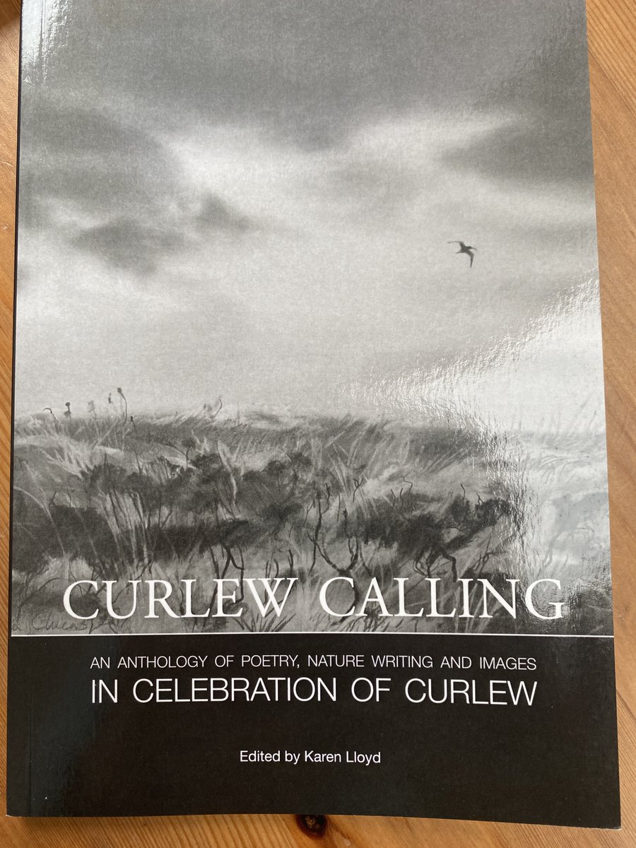 Looking for you-know-what presents for conservation minded family and friends? Look no further! Please order here and they'll be in the post! karenlloyd.co.uk/publications/c…