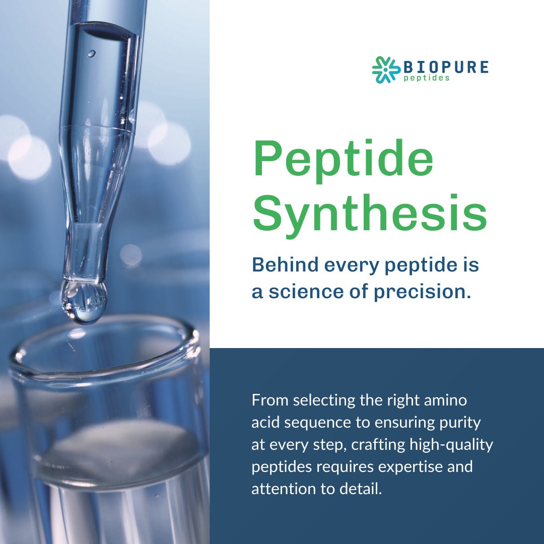 BioPure Peptides (@Biopurepeptides) / Posts / X