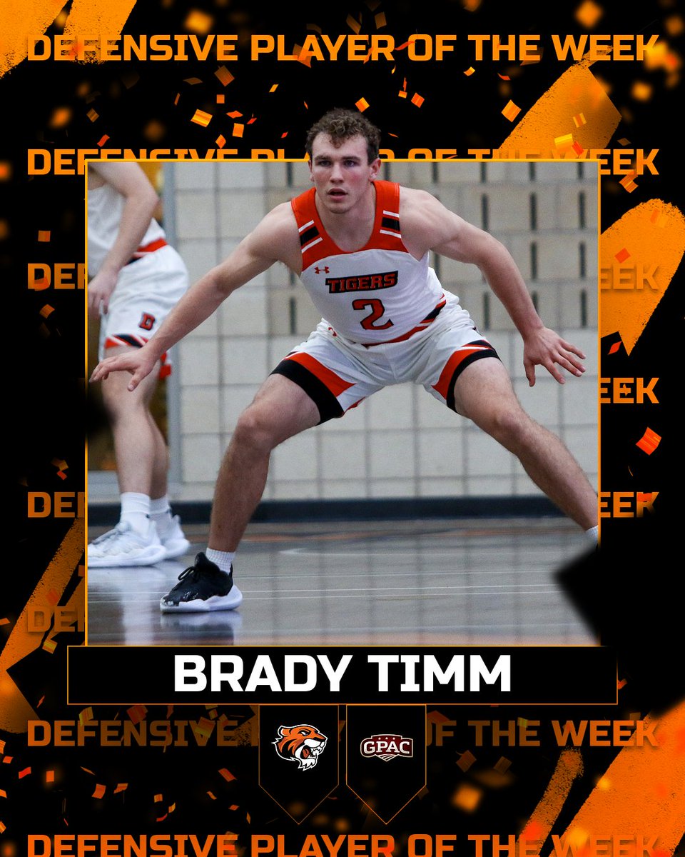 Doane Tigers 🐯 tweet media