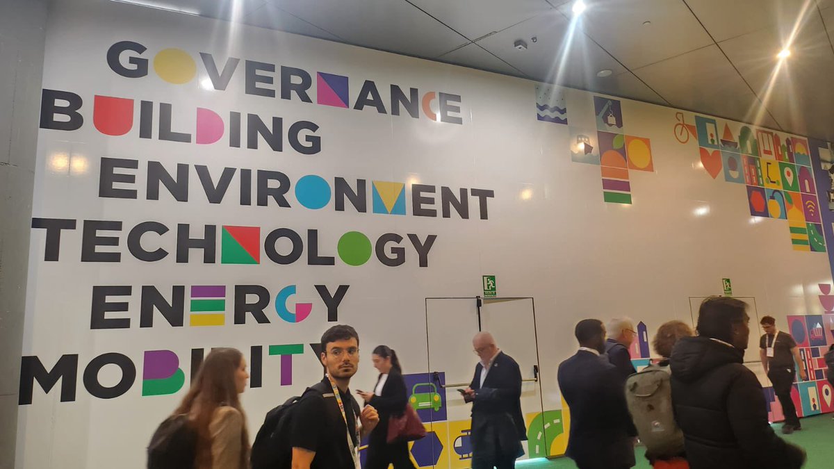 Il progetto Porto Vecchio - Porto Vivo sbarca allo Smart City Expo 2024 di Barcellona presente anche l’architetto Alfonso Femia, progettista del Parco lineare di Porto Vecchio - Porto Vivo

#trieste #smartcityexpo #portovivotrieste