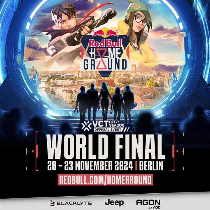 Ich verlose dank <a href="/redbullGER/">Red Bull verleiht Flüüügel</a> 2x2 Wochenendpässe (freier Eintritt für beide Tage) für das Red Bull Home Ground Event am 22. &amp; 23. November in Berlin + ein Energy-Paket gibt es auch noch jeweils oben drauf!   
Was ihr machen müsst:

<a href="/rAx1337/">rAx</a> folgen  
Like &amp; Retweet 
1 Freund/in