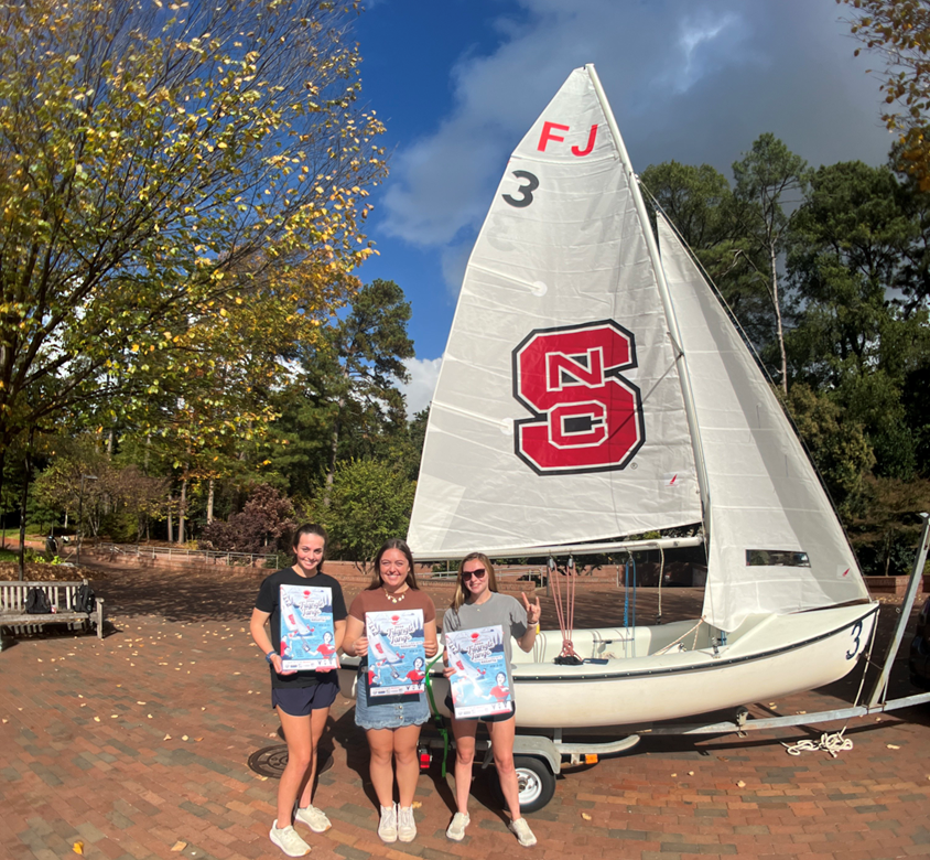 Sailing | NC State tweet media