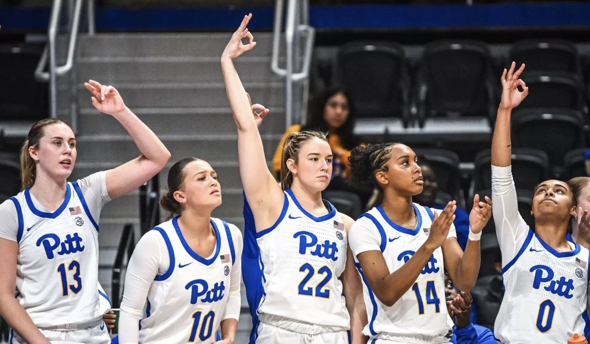 Grad transfer Khadija Faye dropped a career-high 27 in her first game in a Panthers uniform... 

42-point win is the largest in the Tory Verdi Era...

Panthers roll to 1-0. Read my recap here 👇 

pittsburghpanthers.com/news/2024/11/5… #H2P