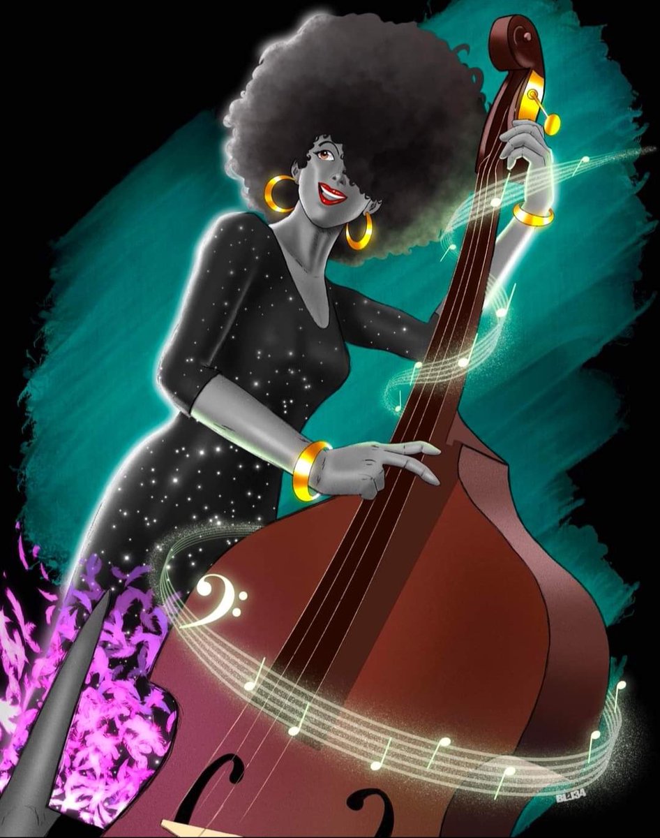 _BLJ34_'s tweet photo. Still don’t have a name for her yet any ideas? #charelston #Instrument #jazz #sketch #afro #doublebass #jazzband #bass #dancer  #procreate #ipad  #artist  #art  #balboa #fanart #fyp #swingdance #digitalart #lindyhop #jazzmusic #dance #love #Collegiateshag #lindy #jazzbass #music https://t.co/xC2BCz1q0d