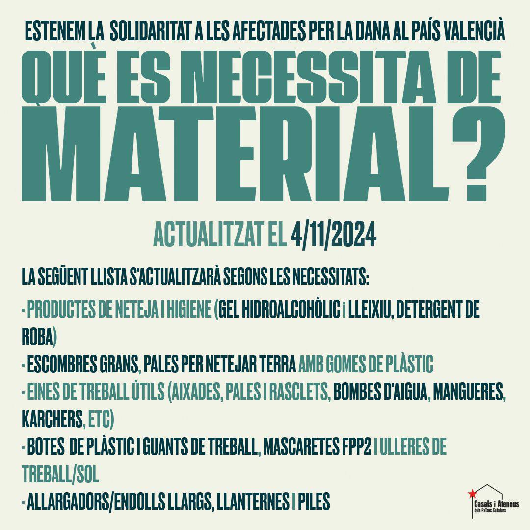Esquerra Independentista de Llorenç tweet media