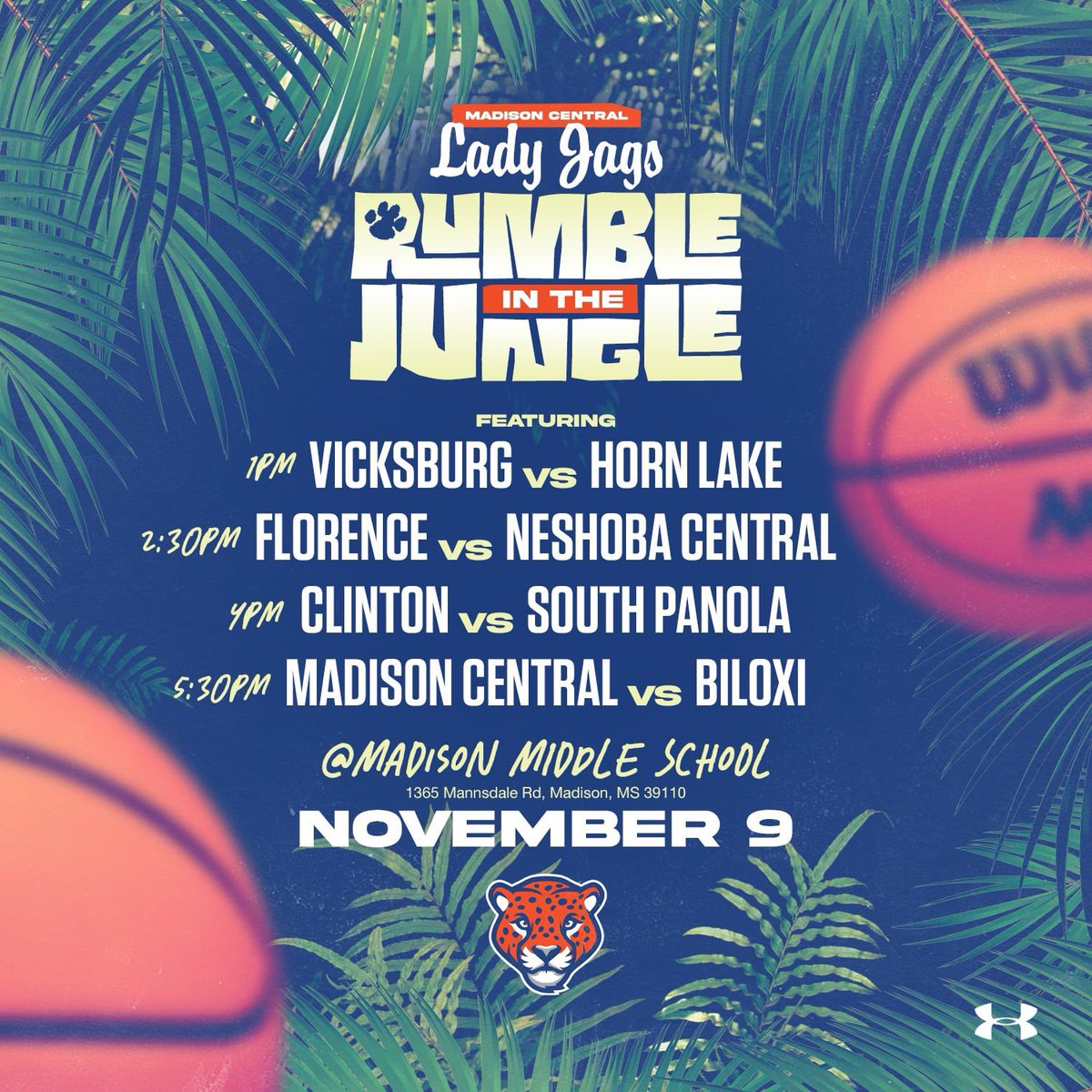 HL Lady Eagles Basketball tweet media