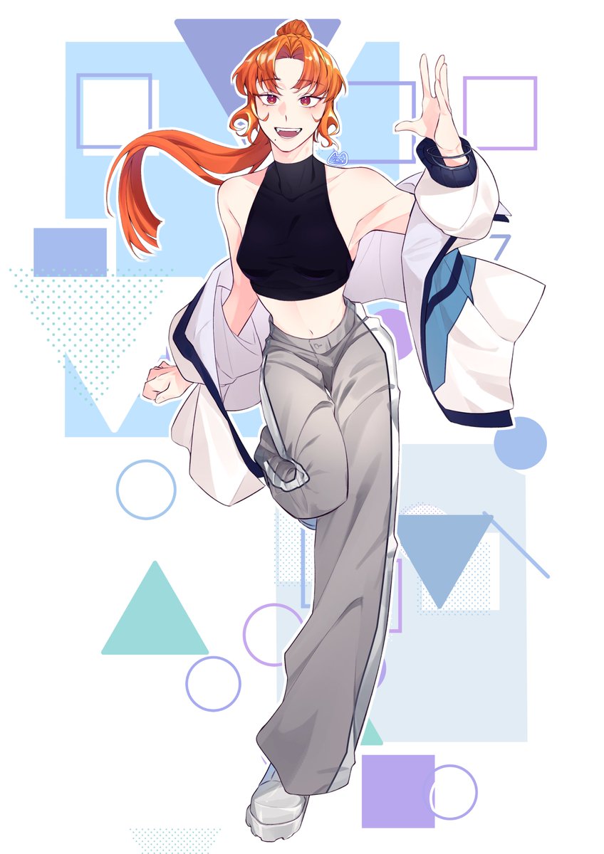 Wankowan13's tweet image. [Shares appreciated]

Hello! I&apos;m now open for VGen commissions! I&apos;ll be leaving my job soon so any form of support will be highly appreciated 🥺🧡

🔗: vgen.co/Wankowan13
