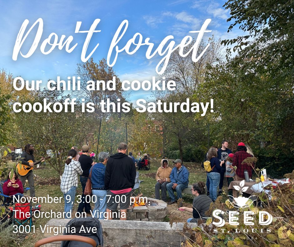 Seed St. Louis tweet media