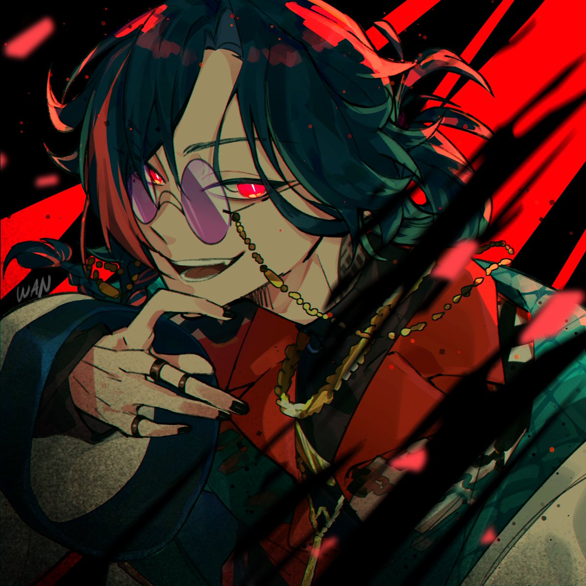 Wankowan13's tweet image. [Shares appreciated]

Hello! I&apos;m now open for VGen commissions! I&apos;ll be leaving my job soon so any form of support will be highly appreciated 🥺🧡

🔗: vgen.co/Wankowan13