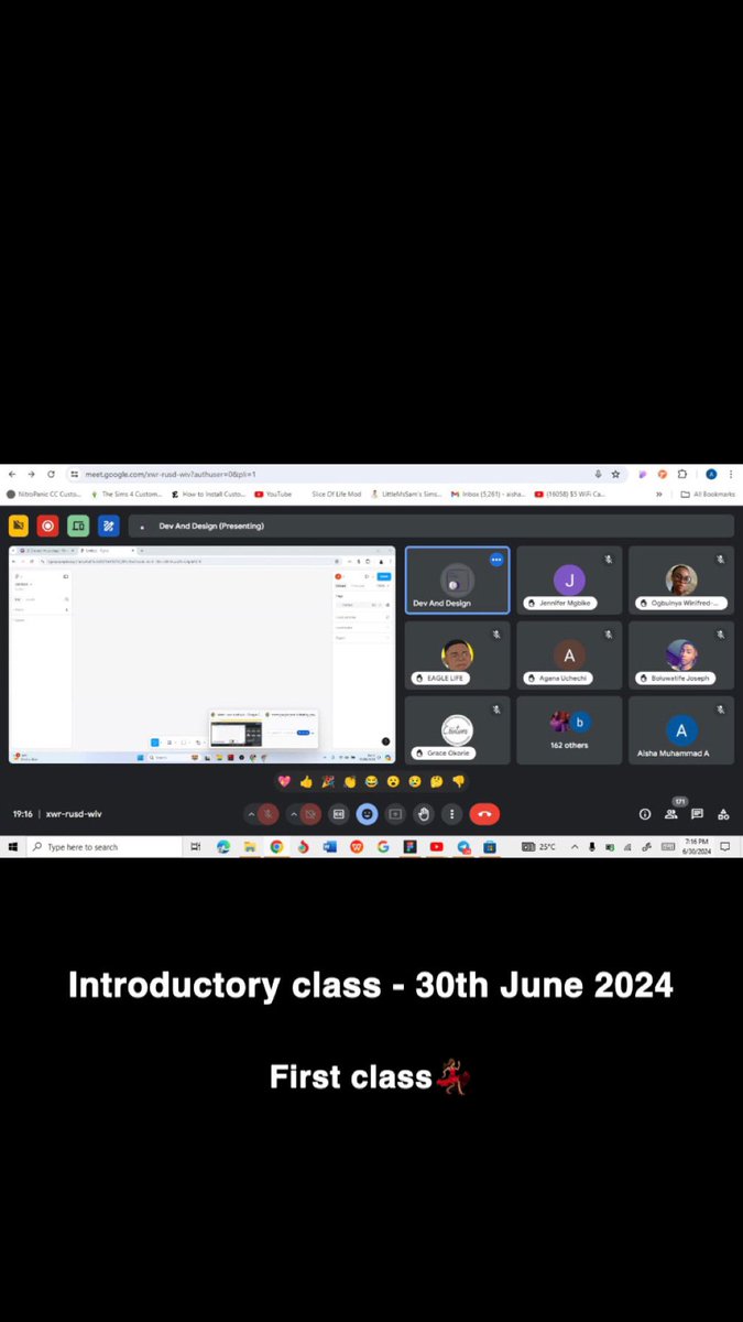 Nthetechie_'s tweet photo. Oh, what a journey! 🎉 Last Friday, 1st Nov 2024, we officially completed the Dev &amp; Design UI/UX Bootcamp - Cohort 7!🚀 @devanddesignhq

Congrats to all my fellow designers! 🙌🏾
Biggest shoutout to @Joe_brendan_ for your guidance and mentorship. Thank you for helping us grow.#uiux https://t.co/O1HUr43SbS