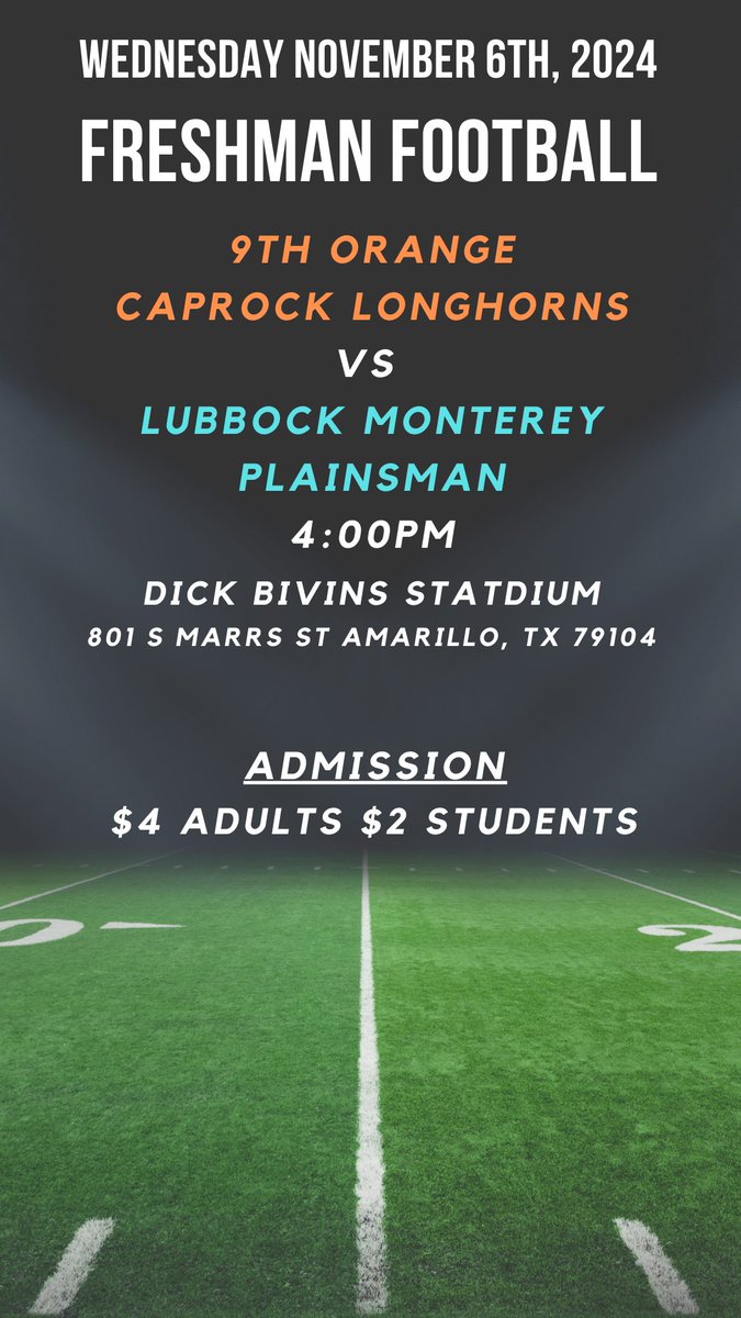 CRockHorns's tweet image. LAST GAME DAY FOR SUBVARSITIES! Let's get some W's to end the season on a great note! CROCK ROCKSTRONG
