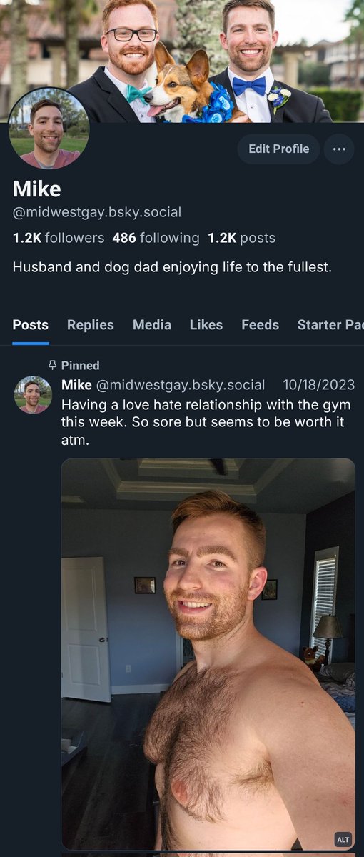 Mike tweet media