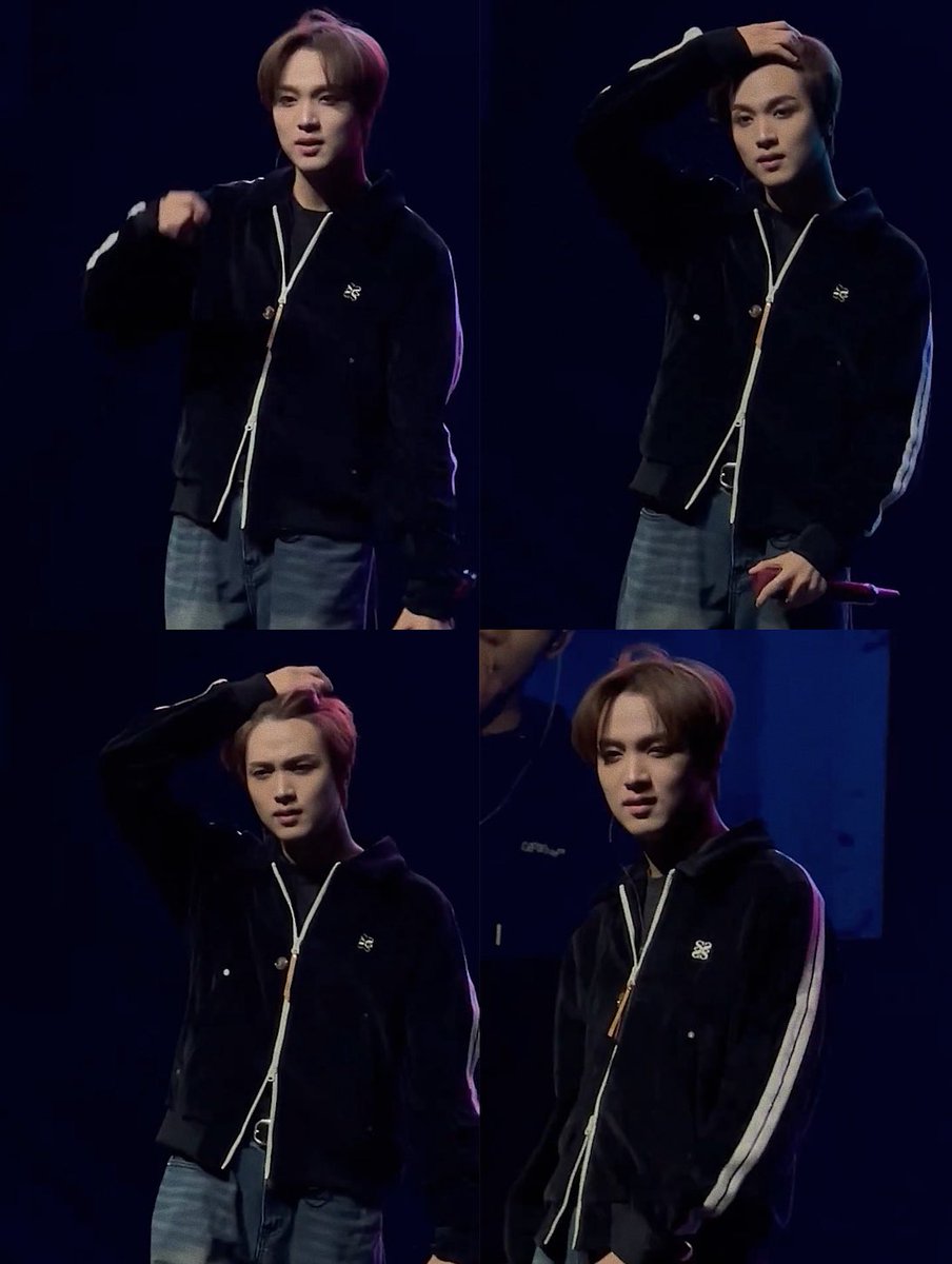 oh, lee haechan.