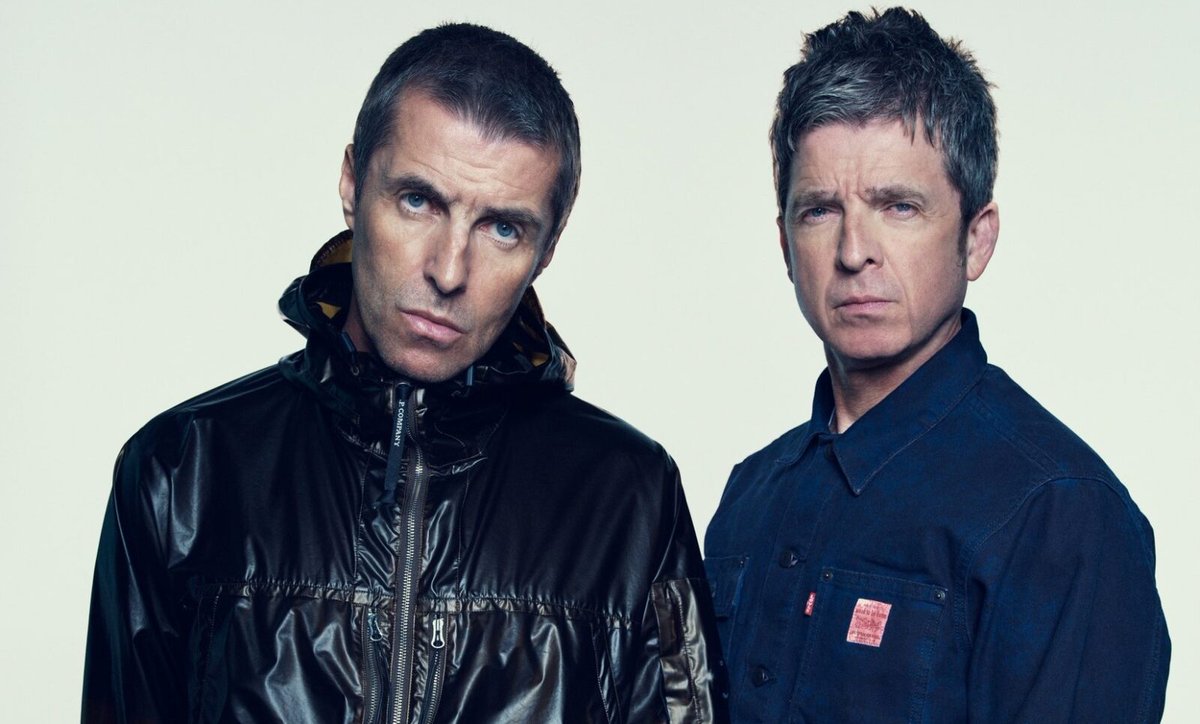 Oasis Mania tweet media