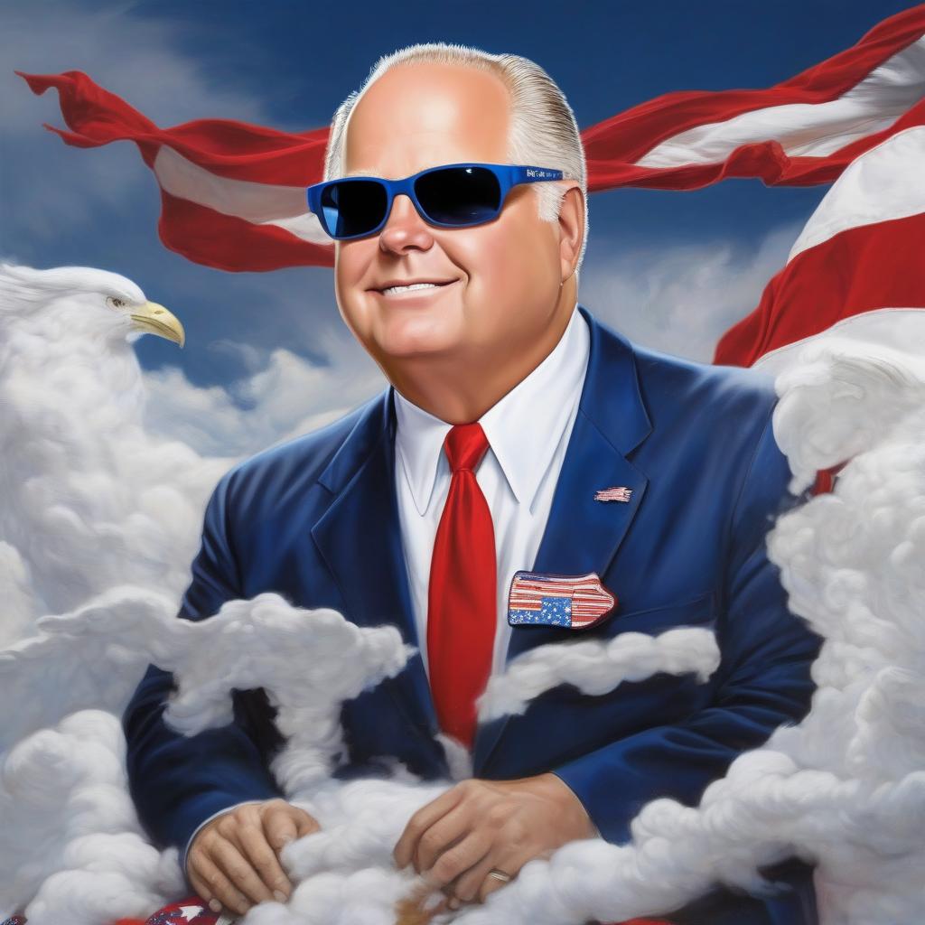 Rush did this!
As much as anyone.
RIP Mr. Limbaugh
Today's show would have made history.