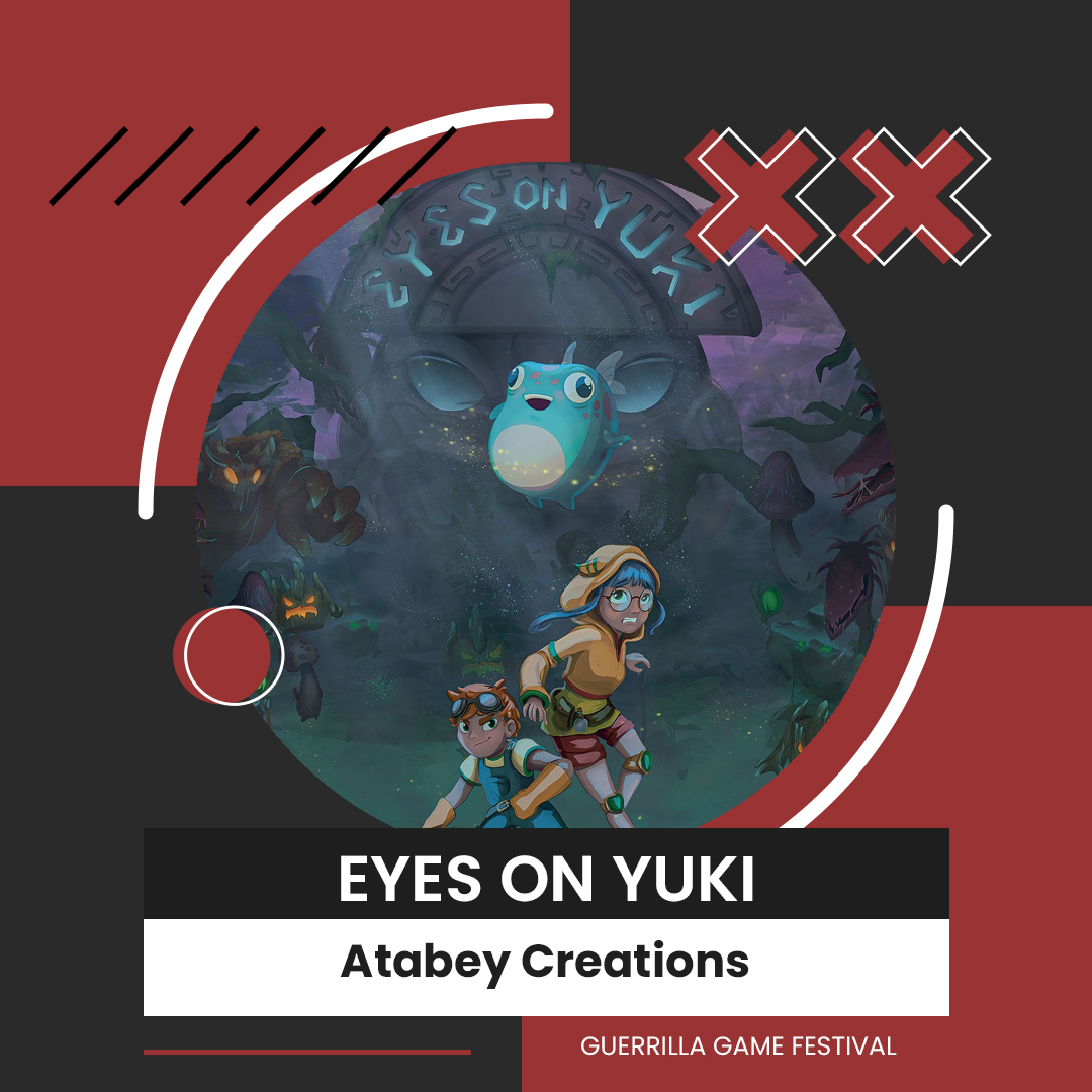 GGameFestival's tweet image. ¿Y si resolvemos un #puzzle junt@s 🐵💭? En #Guerrillagamefest24 podrás jugar a:
@nipa_game - Shy Ghost Studios
Eyes on Yuki - @Atabeycreations
Blast Course - @amiguitoStudios
Pathogenesis - Microlab Games
Pruébalos en directo:🎟️bit.ly/ggf24entradas
