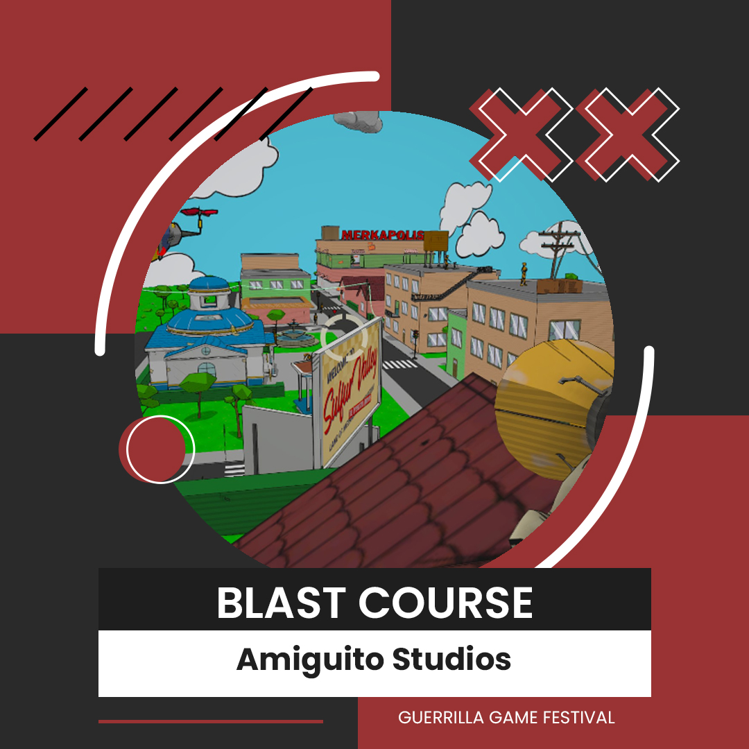 GGameFestival's tweet image. ¿Y si resolvemos un #puzzle junt@s 🐵💭? En #Guerrillagamefest24 podrás jugar a:
@nipa_game - Shy Ghost Studios
Eyes on Yuki - @Atabeycreations
Blast Course - @amiguitoStudios
Pathogenesis - Microlab Games
Pruébalos en directo:🎟️bit.ly/ggf24entradas