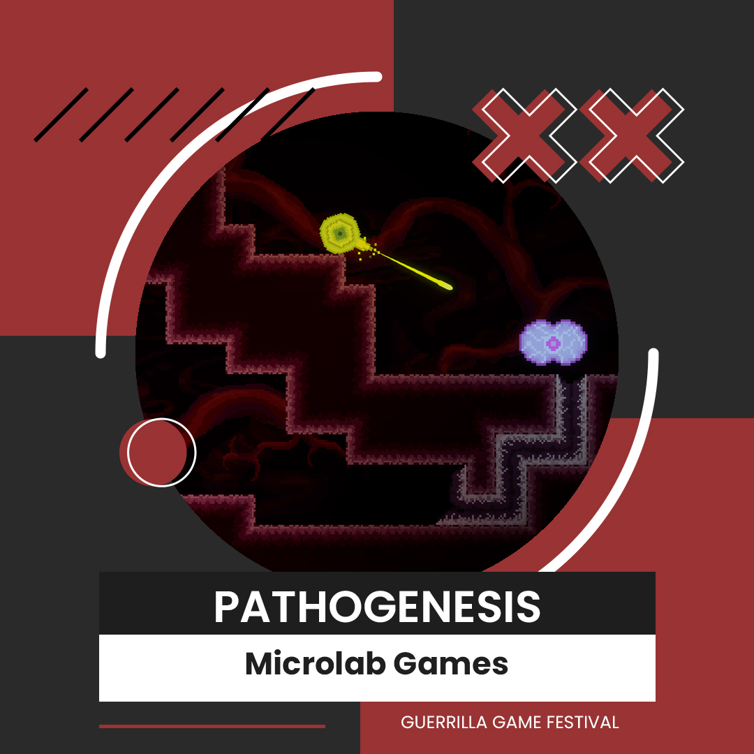 GGameFestival's tweet image. ¿Y si resolvemos un #puzzle junt@s 🐵💭? En #Guerrillagamefest24 podrás jugar a:
@nipa_game - Shy Ghost Studios
Eyes on Yuki - @Atabeycreations
Blast Course - @amiguitoStudios
Pathogenesis - Microlab Games
Pruébalos en directo:🎟️bit.ly/ggf24entradas