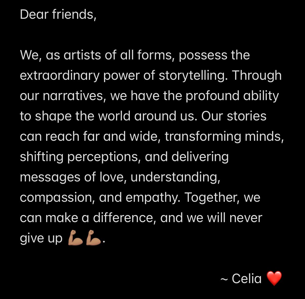 Celia Au tweet media