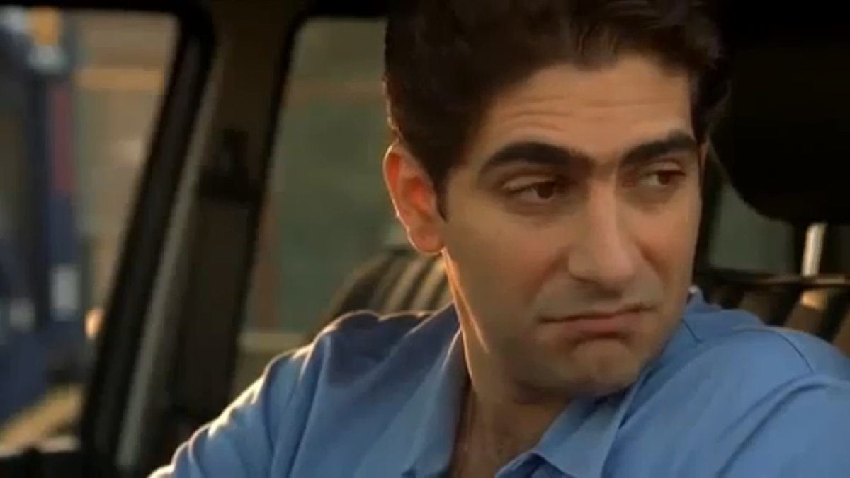 Christopher Moltisanti Weighs In On Current Events tweet media