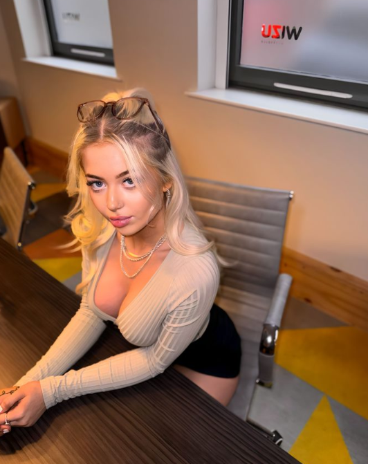 if you’re active on X, say hi